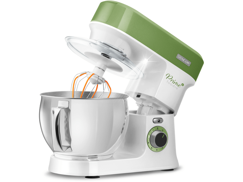 Sencor STM 3780GG Konyhai robotgép, zöld