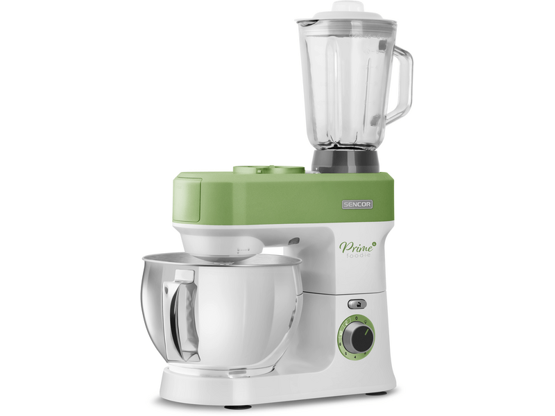 Sencor STM 3780GG Konyhai robotgép, zöld