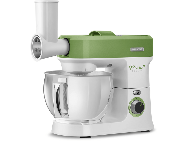 Sencor STM 3780GG Konyhai robotgép, zöld