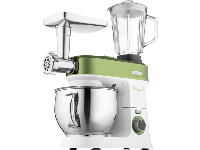 Sencor STM 3780GG Konyhai robotgép, zöld