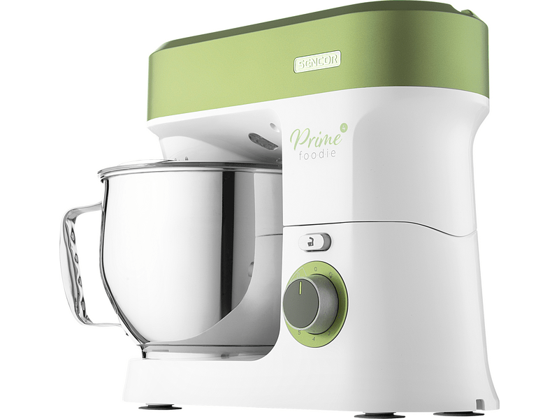 Sencor STM 3780GG Konyhai robotgép, zöld