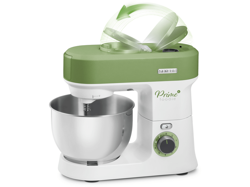 Sencor STM 3780GG Konyhai robotgép, zöld