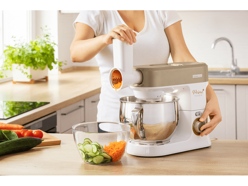 Sencor STM 3787CH Konyhai robotgép, pezsgő