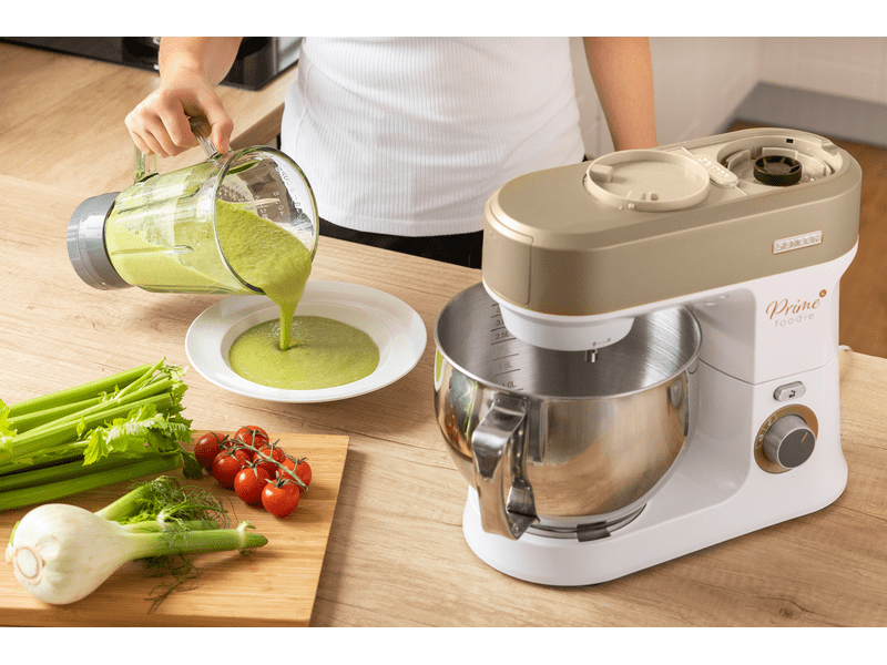 Sencor STM 3787CH Konyhai robotgép, pezsgő