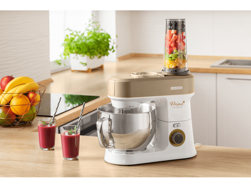 Sencor STM 3787CH Konyhai robotgép, pezsgő