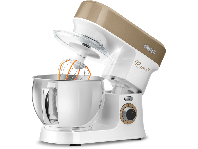 Sencor STM 3787CH Konyhai robotgép, pezsgő