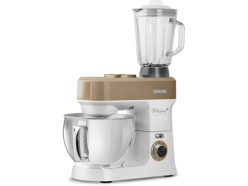 Sencor STM 3787CH Konyhai robotgép, pezsgő