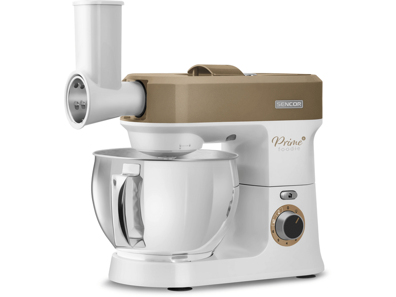 Sencor STM 3787CH Konyhai robotgép, pezsgő