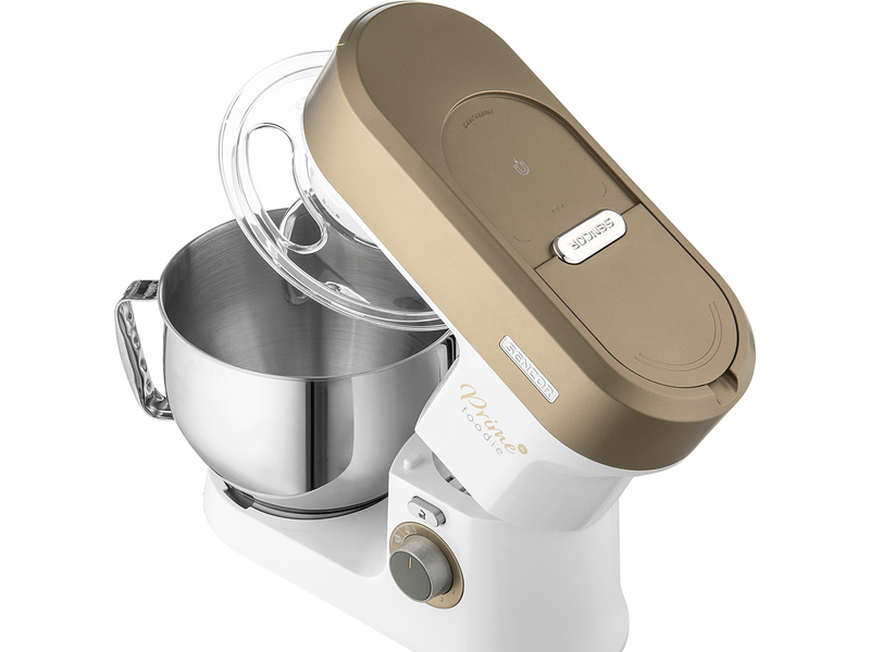 Sencor STM 3787CH Konyhai robotgép, pezsgő