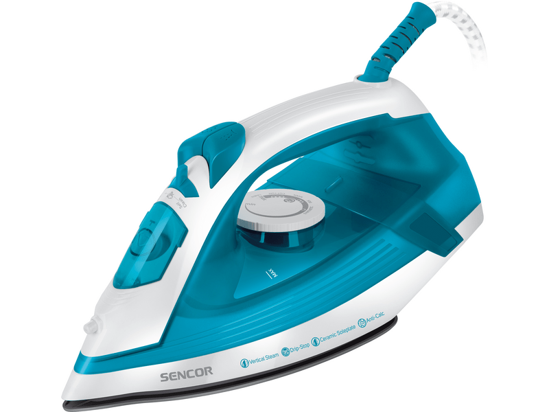 Sencor SSI 2800BL glačalo na paru