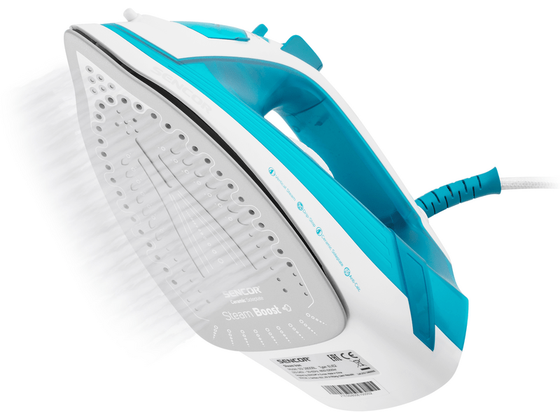 Sencor SSI 2800BL Gőzölős vasaló