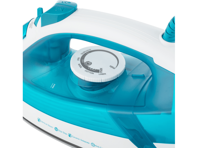 Sencor SSI 2800BL Gőzölős vasaló