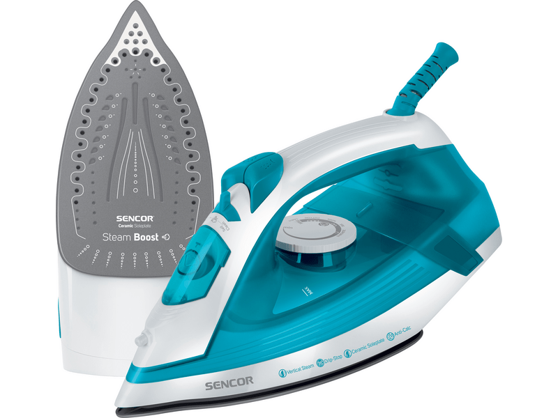 Sencor SSI 2800BL glačalo na paru