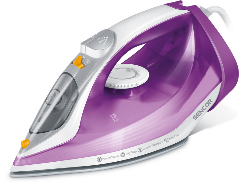 Sencor SSI 5800VT Gőzölős vasaló