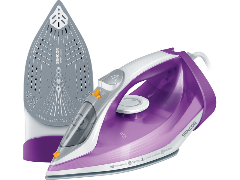 Sencor SSI 5800VT Gőzölős vasaló