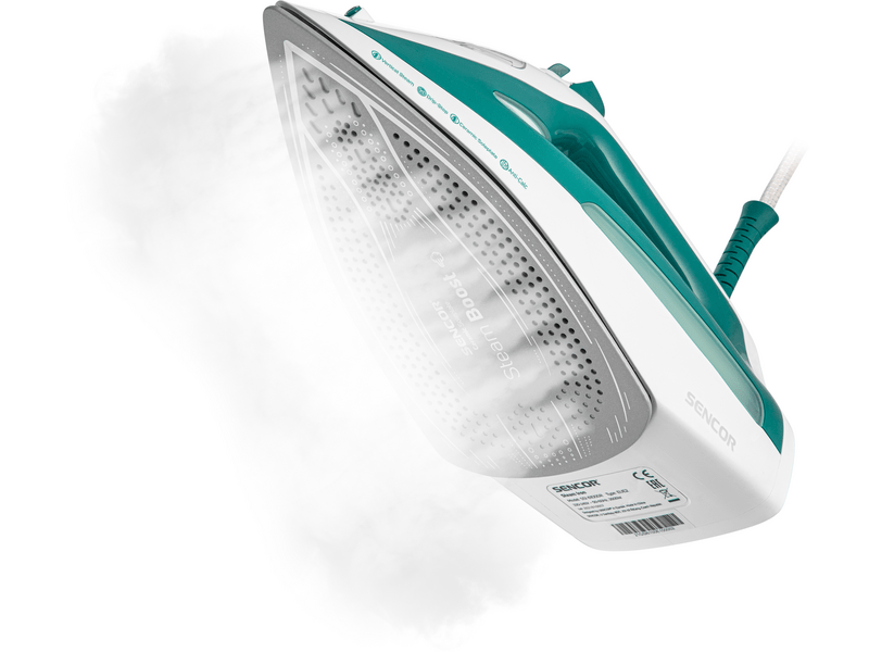 Sencor SSI 6100GR Gőzölős vasaló