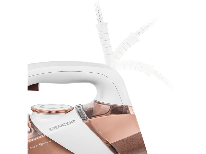 Sencor SSI 8300RS Gőzölős vasaló
