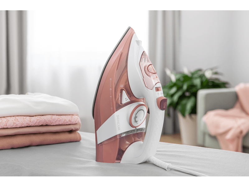 Sencor SSI 8300RS Gőzölős vasaló