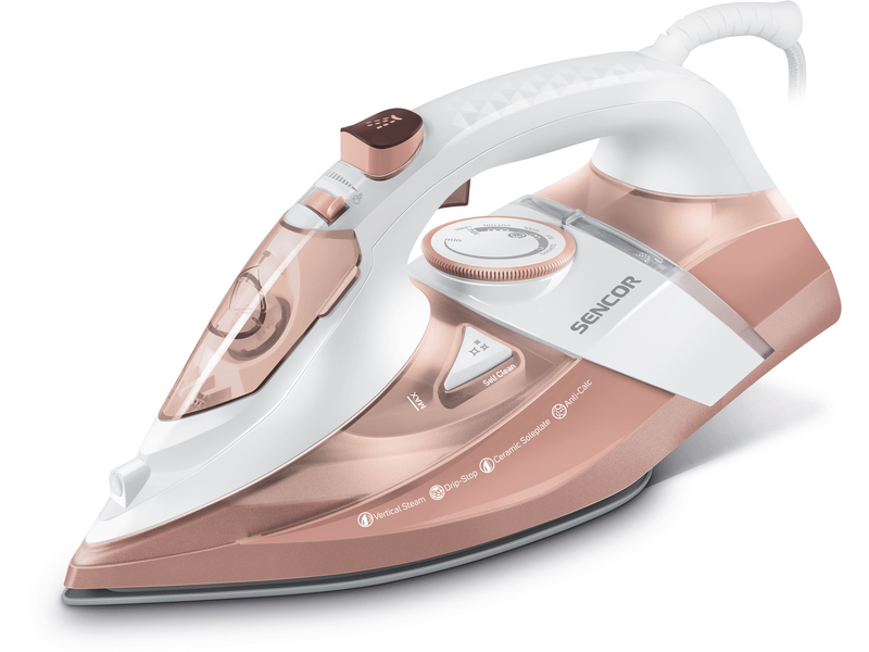 Sencor SSI 8300RS Gőzölős vasaló