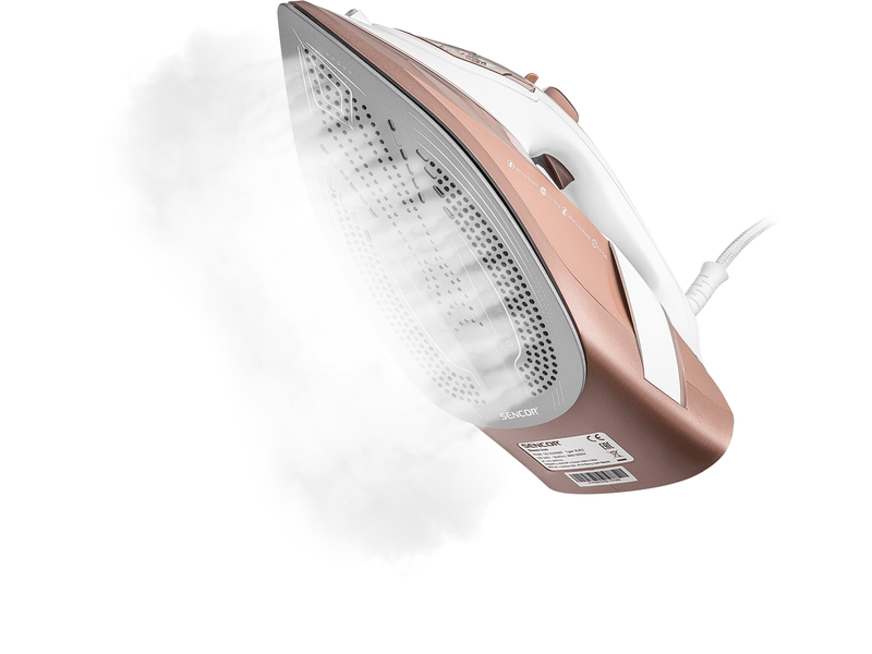 Sencor SSI 8300RS Gőzölős vasaló