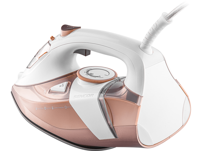 Sencor SSI 8300RS Gőzölős vasaló