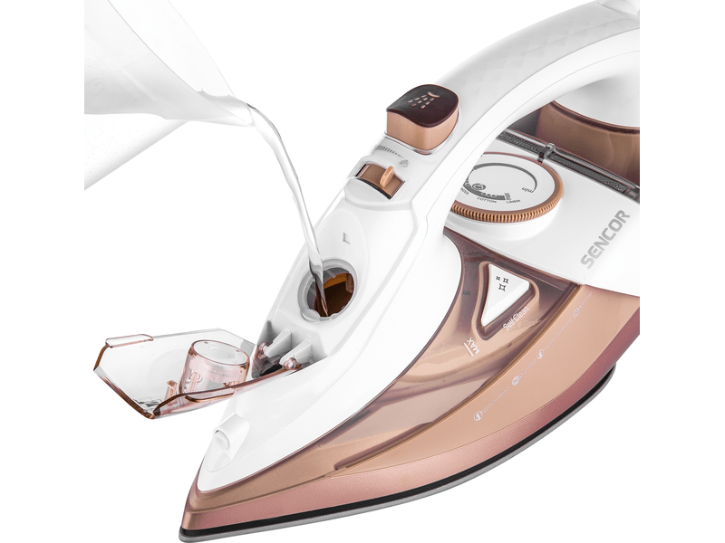 Sencor SSI 8300RS Gőzölős vasaló