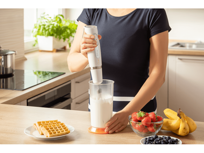 Sencor SHB 4378WH Botmixer, fehér