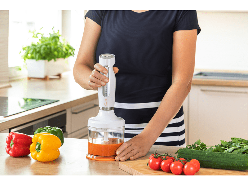 Sencor SHB 4378WH Botmixer, fehér