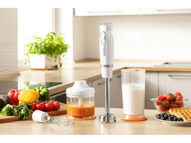 Sencor SHB 4378WH Botmixer, fehér