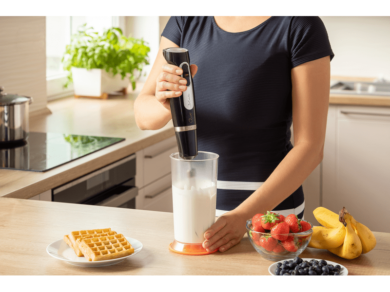 Sencor SHB 4379BK Botmixer, fekete