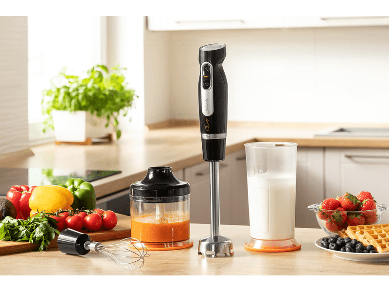 Sencor SHB 4379BK Botmixer, fekete