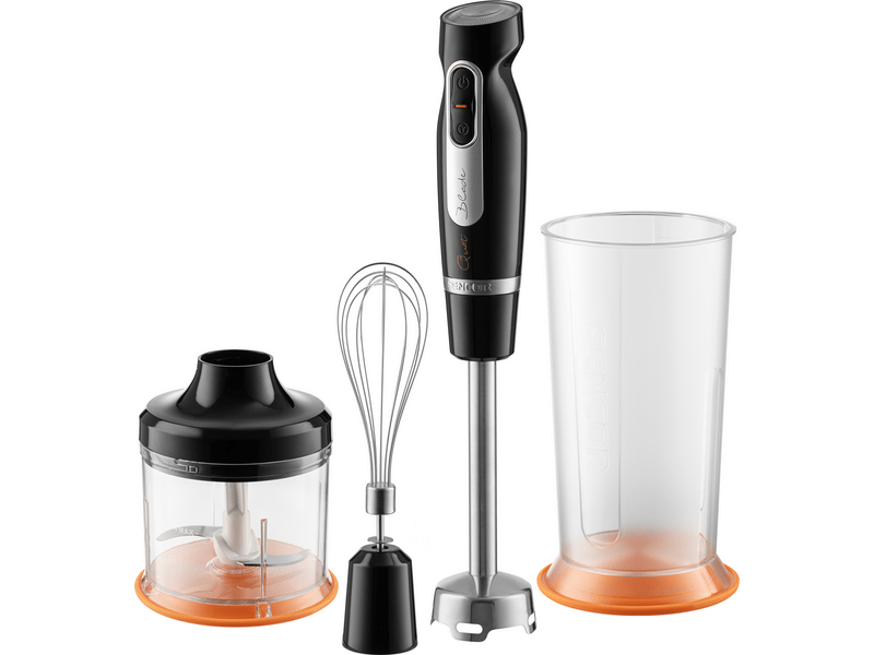 Sencor SHB 4379BK Botmixer, fekete