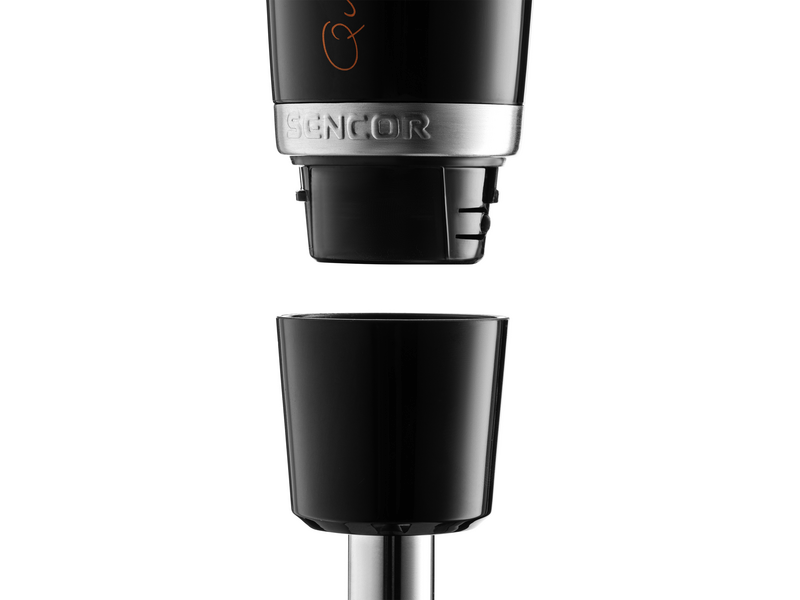 Sencor SHB 4379BK Botmixer, fekete