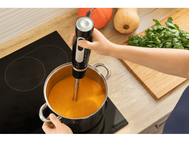 Sencor SHB 4379BK Botmixer, fekete