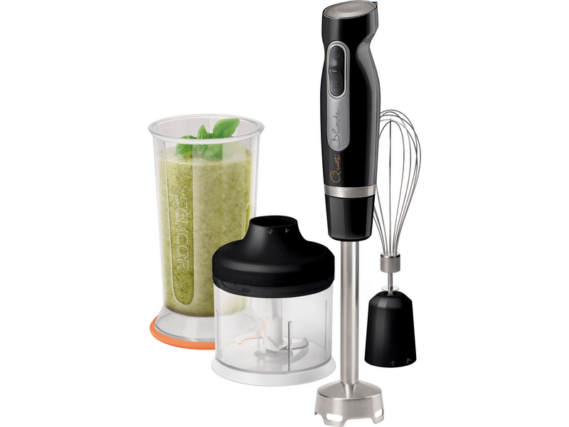 Sencor SHB 4379BK Botmixer, fekete