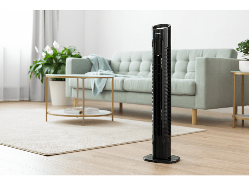 Sencor SFT 3113BK Oszlopventilátor