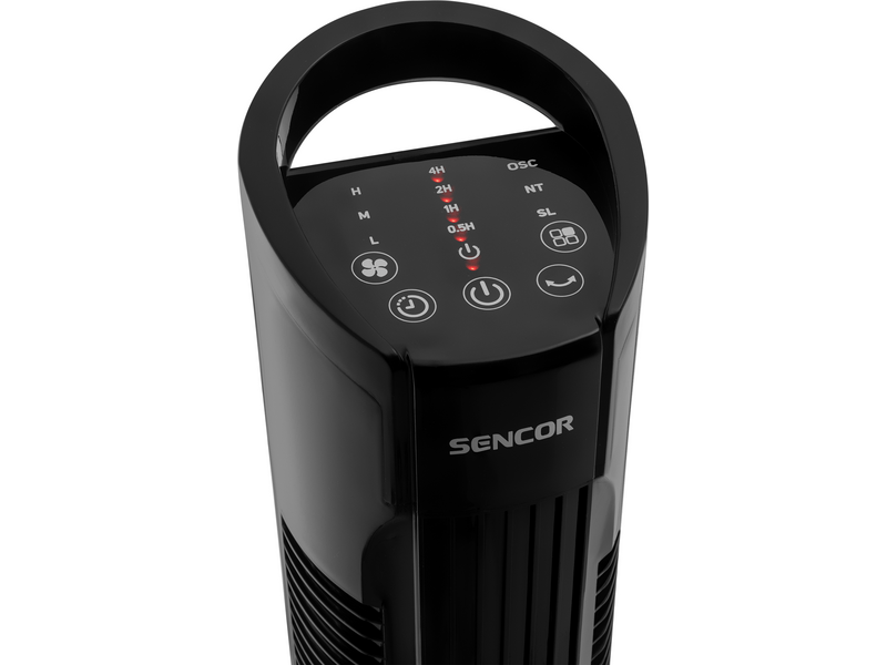 Sencor SFT 3113BK Oszlopventilátor