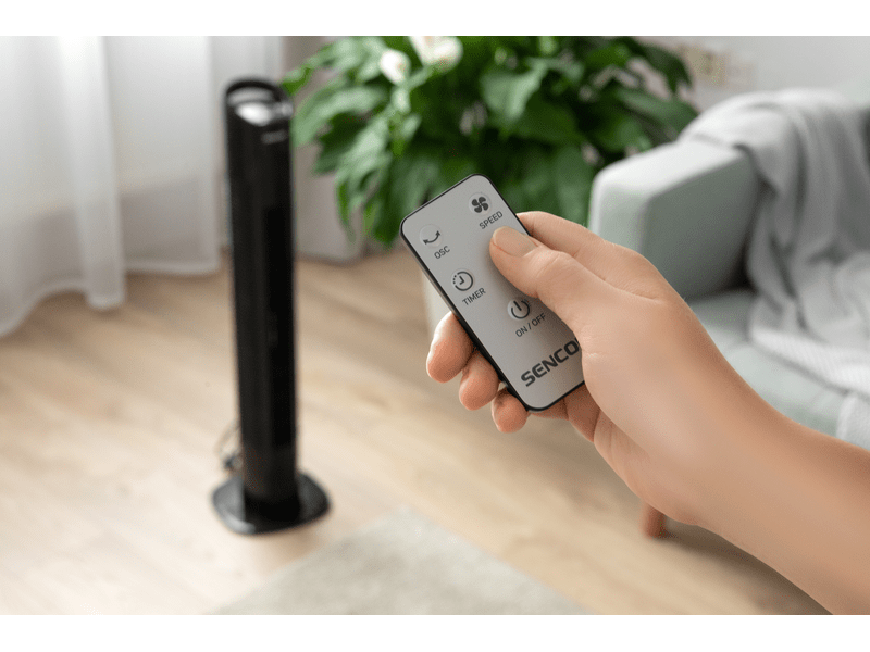 Sencor SFT 3113BK Oszlopventilátor