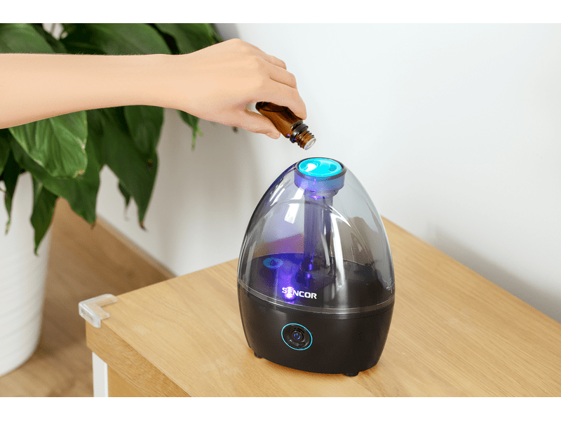 Sencor SHF 902BK Mini párásító