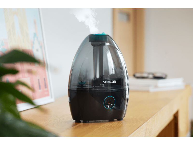 Sencor SHF 902BK Mini párásító