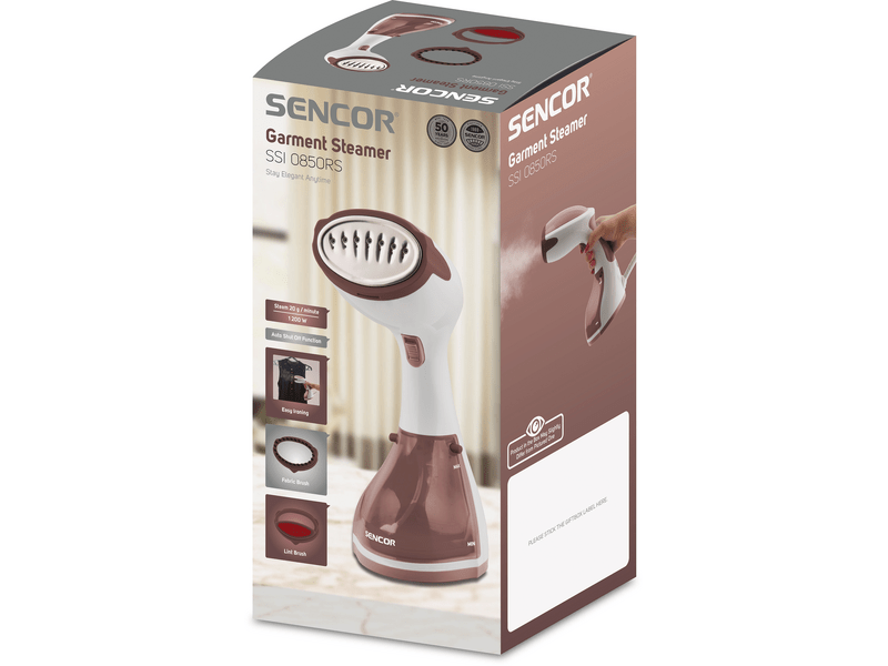 Sencor SSI 0850RS Ruhagőzölő