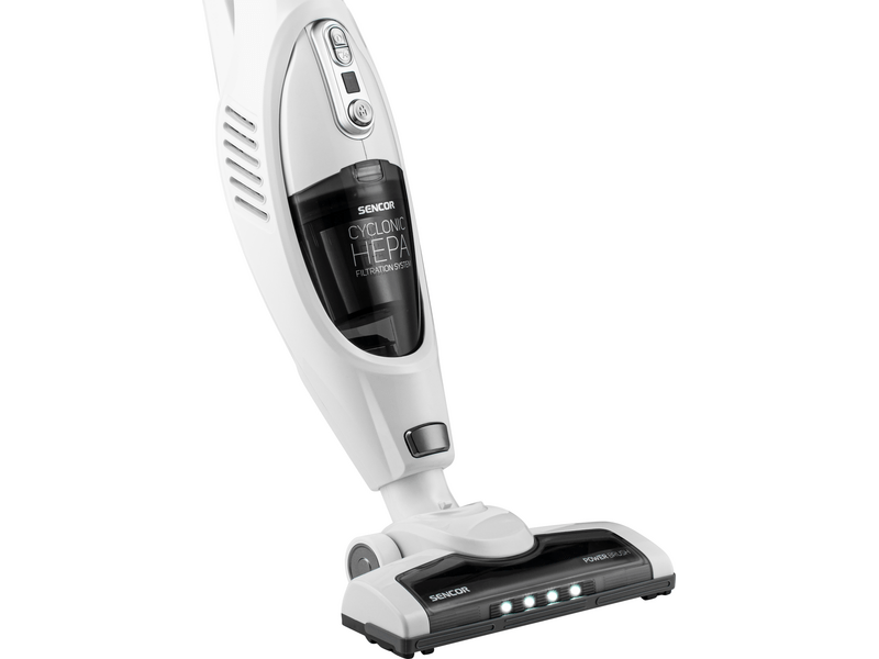 Sencor SVC 7811WH 2 az 1-ben Álló porszívó