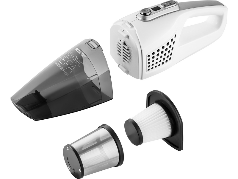 Sencor SVC 7811WH 2 az 1-ben Álló porszívó