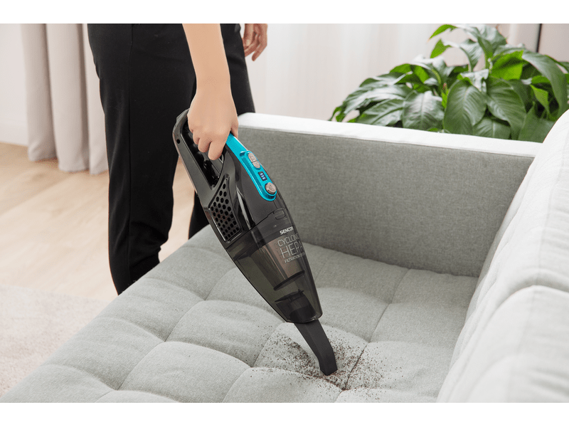 2in1 álló porszívó