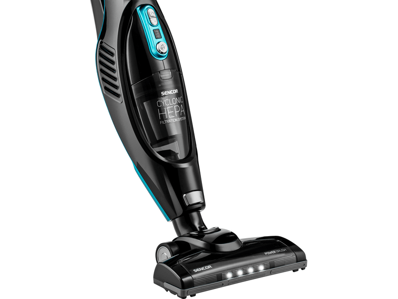 Sencor SVC 7822TQ 2in1 álló porszívó