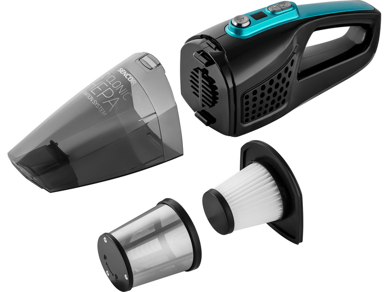 2in1 álló porszívó