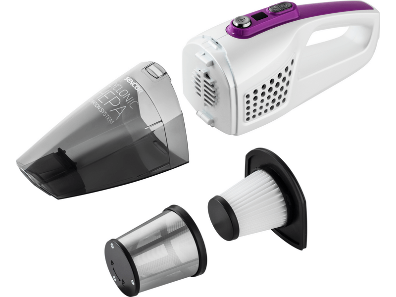 Sencor SVC 7814VT 2 az 1-ben Álló porszívó