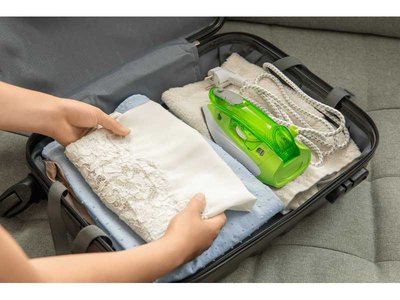 Sencor SSI 1050GR Gőzölős úti vasaló