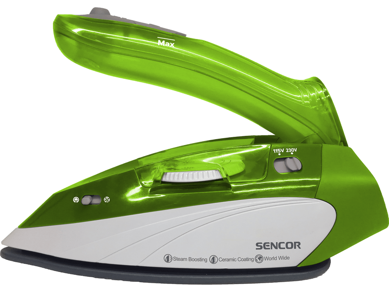 Sencor SSI 1050GR Gőzölős úti vasaló