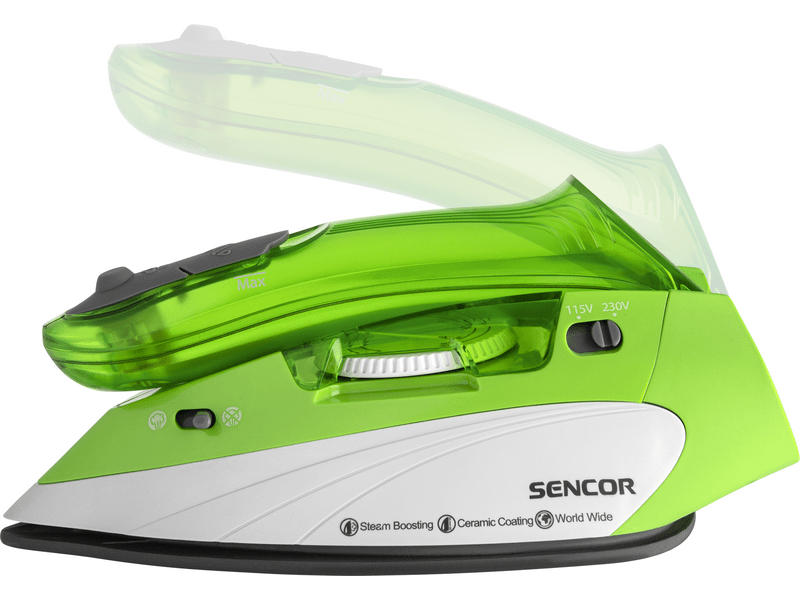 Sencor SSI 1050GR Gőzölős úti vasaló